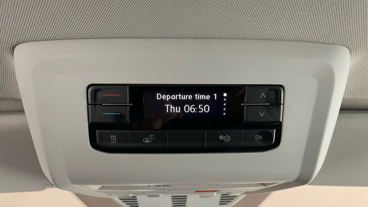 Volkswagen Multivan - 26