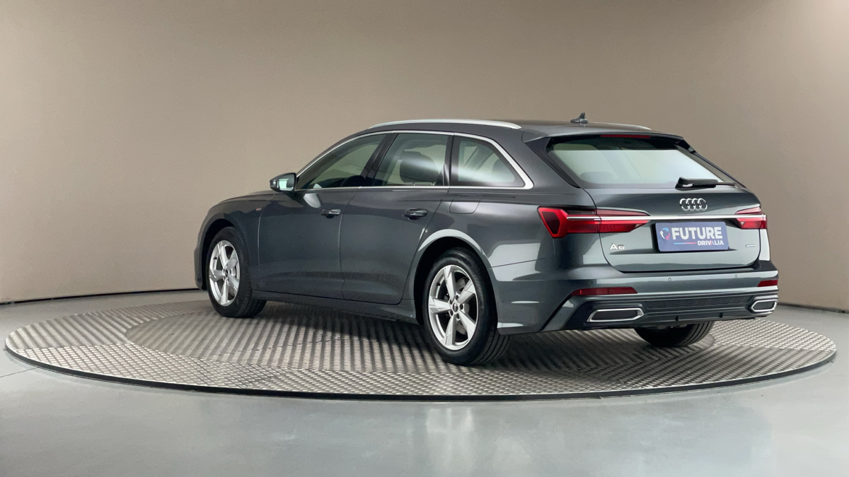 Audi A6 - 2