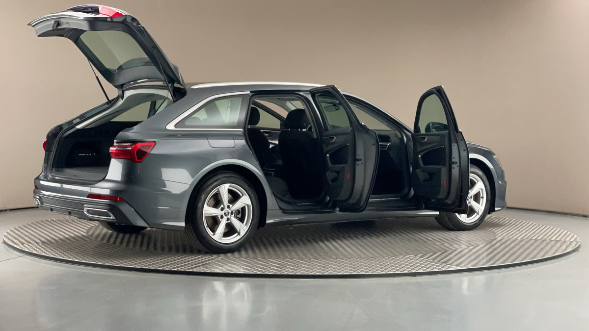 Audi A6 - 6