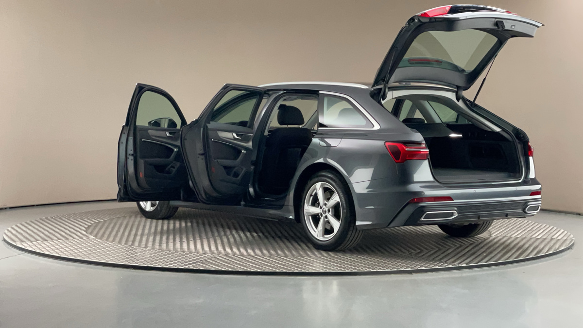 Audi A6 - 7
