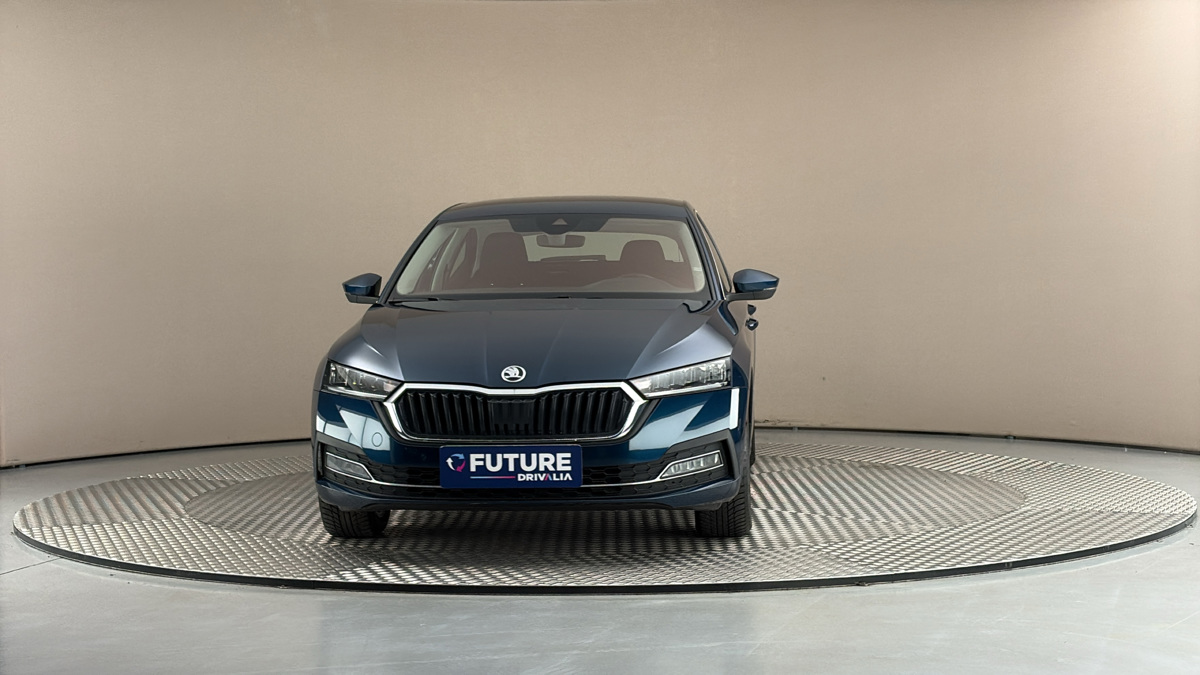 Škoda Octavia - 3
