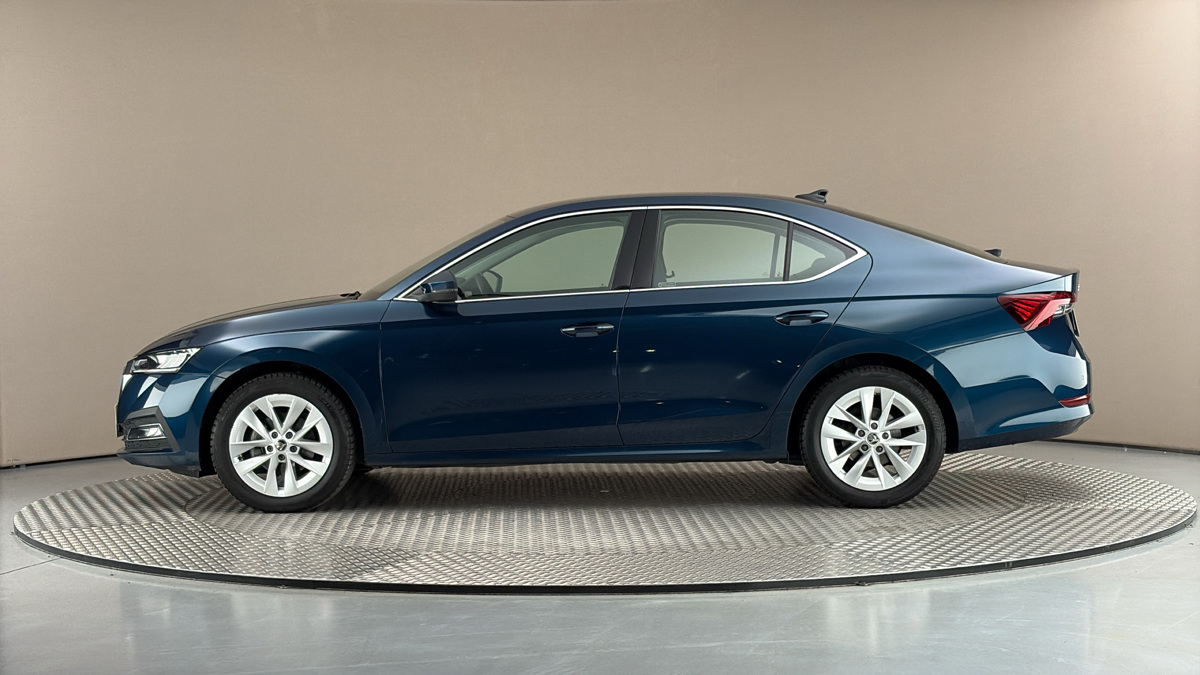 Škoda Octavia - 4