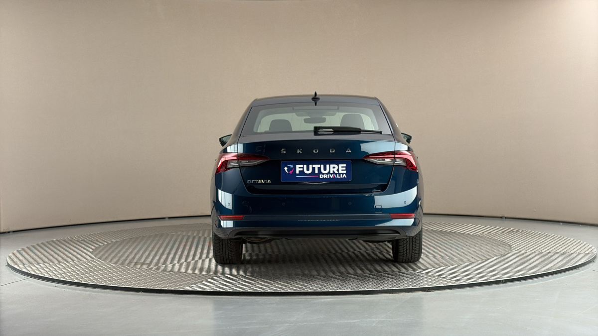 Škoda Octavia - 5