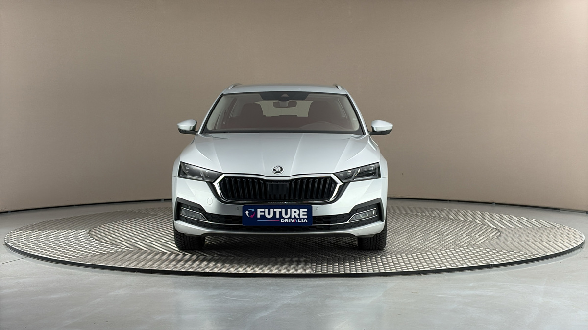 Škoda Octavia - 3
