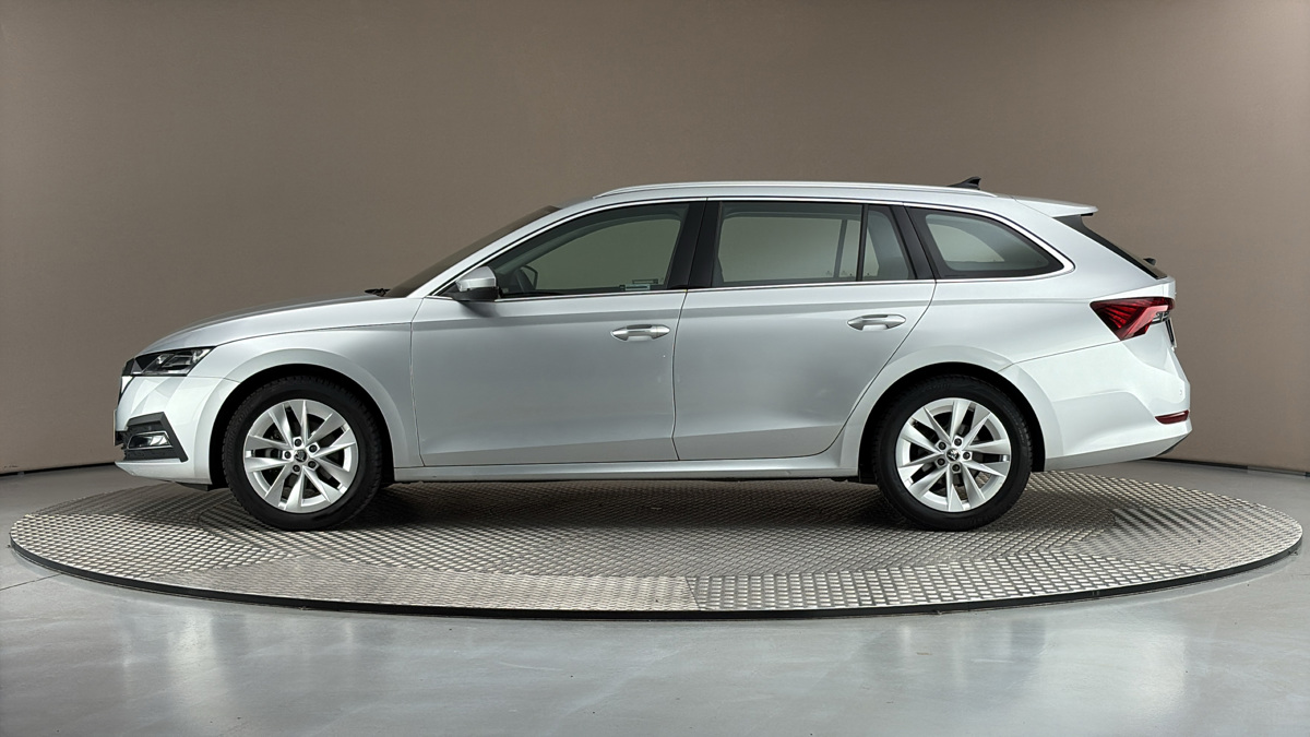 Škoda Octavia - 4