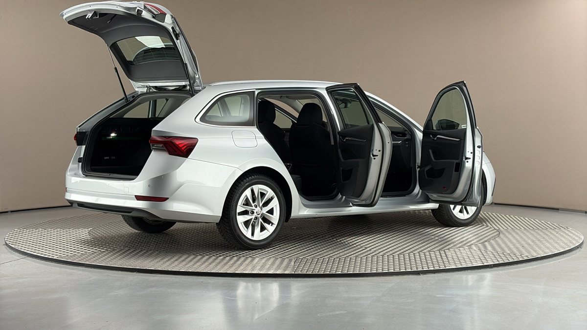 Škoda Octavia - 6