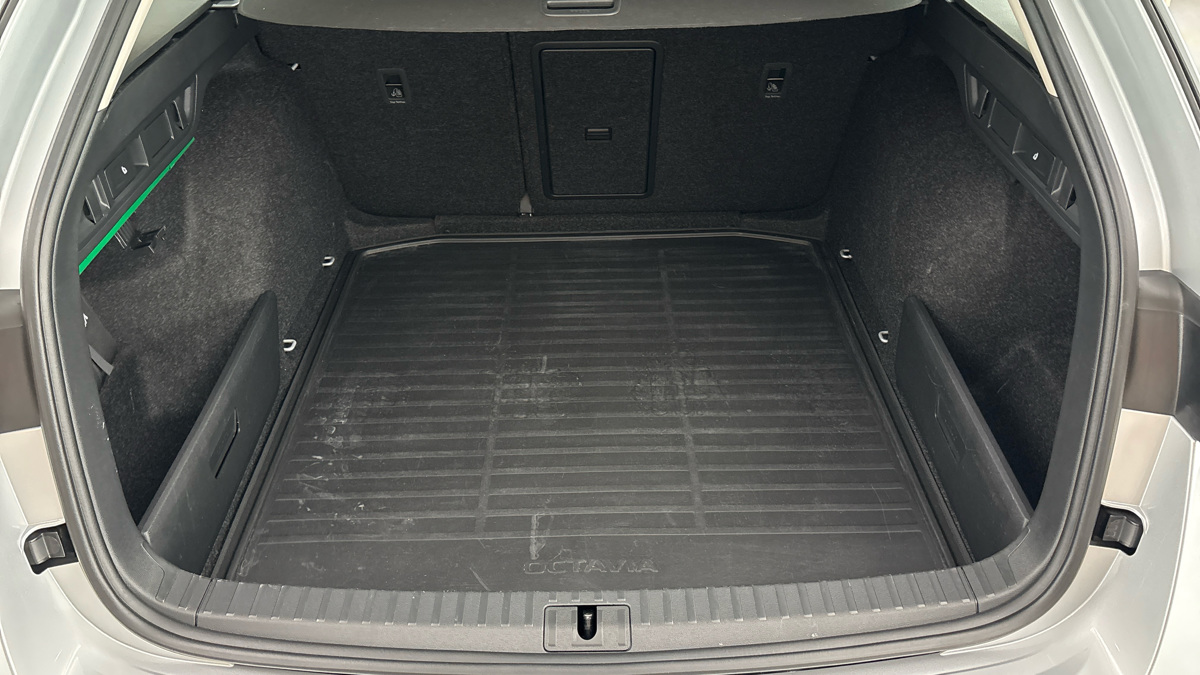 Škoda Octavia - 17