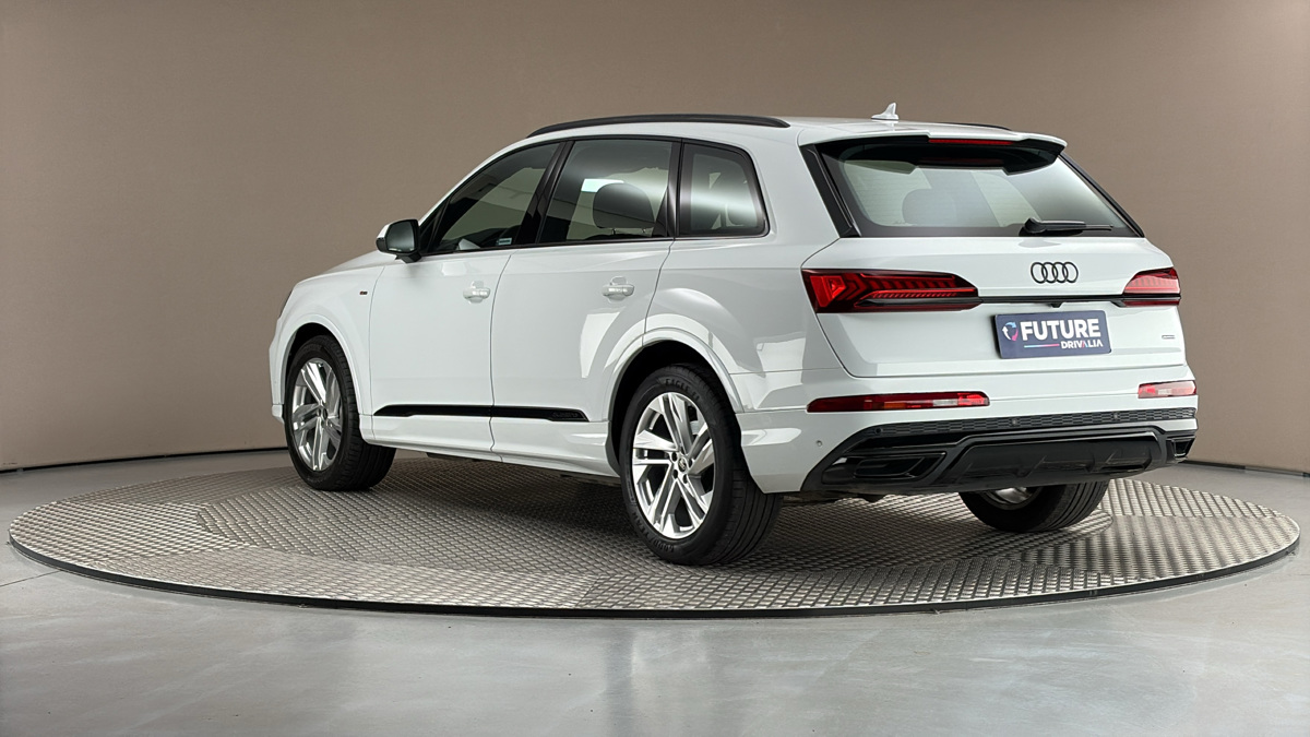 Audi Q7 - 2