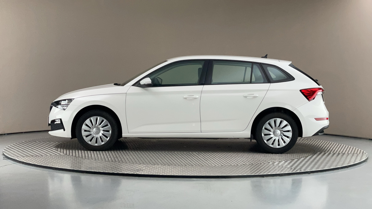 Škoda Scala - 4
