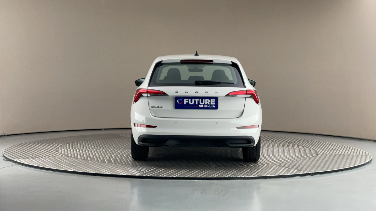 Škoda Scala - 5