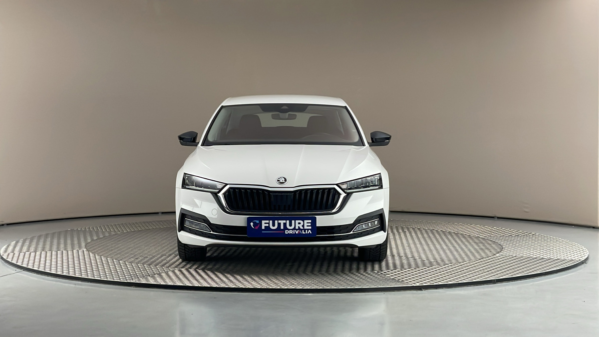 Škoda Octavia - 3
