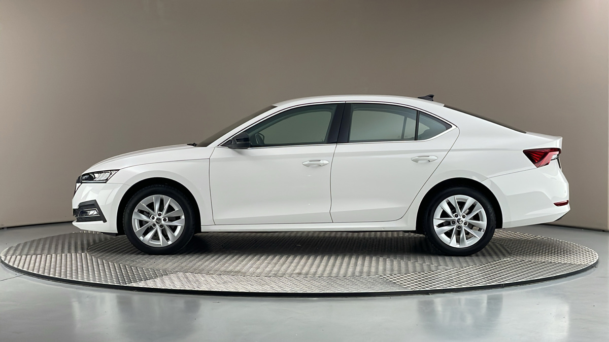 Škoda Octavia - 4