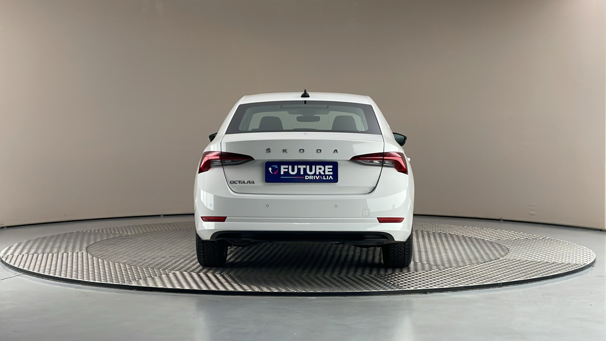 Škoda Octavia - 5