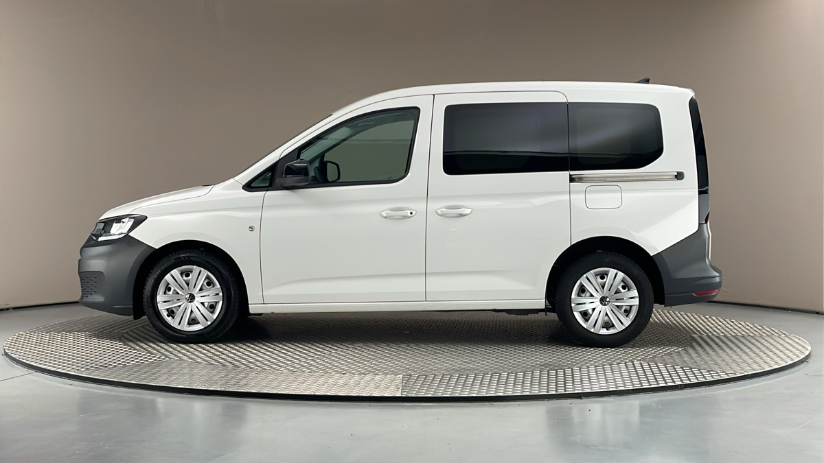 Volkswagen Caddy - 4