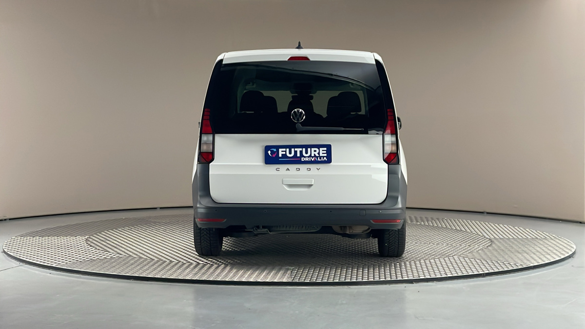 Volkswagen Caddy - 5