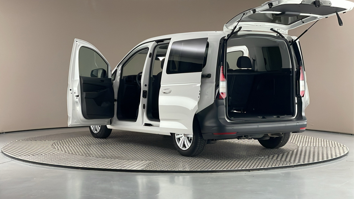 Volkswagen Caddy - 7