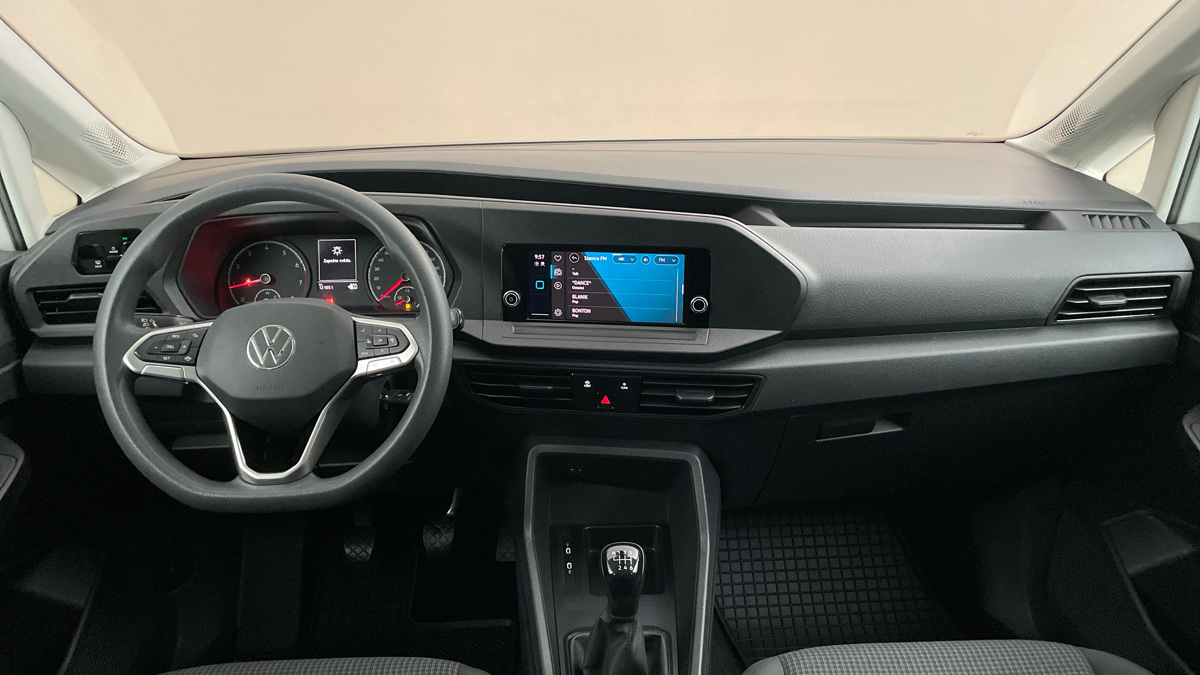 Volkswagen Caddy - 8