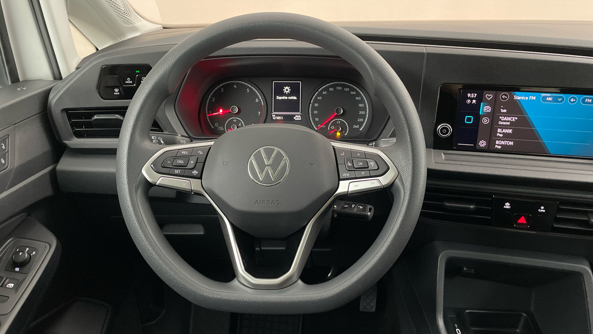 Volkswagen Caddy - 9