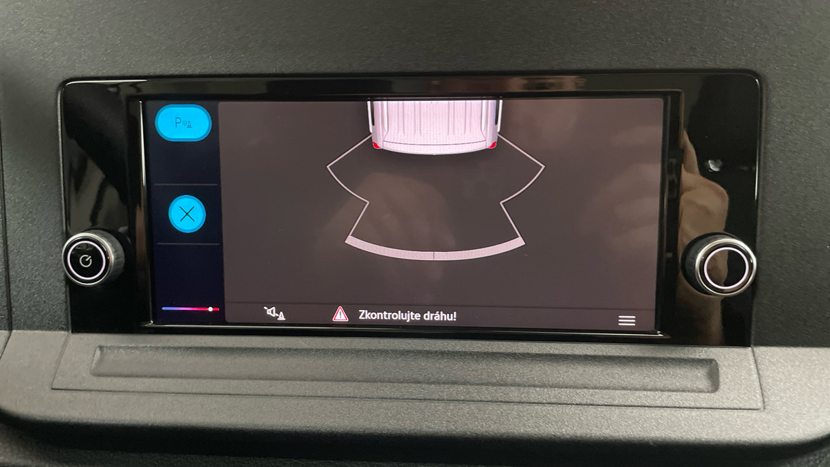 Volkswagen Caddy - 12