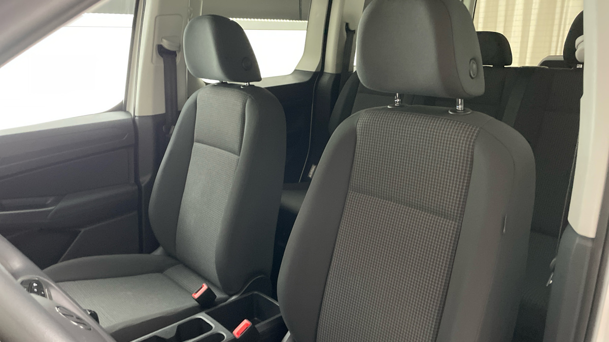 Volkswagen Caddy - 15