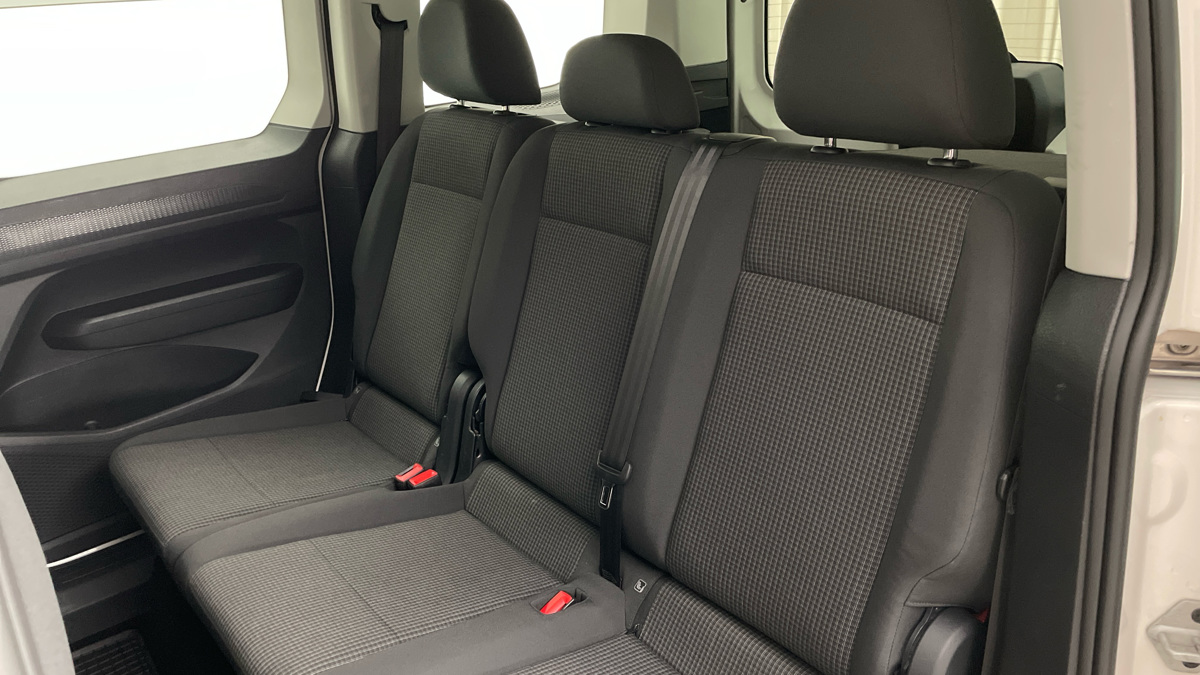 Volkswagen Caddy - 16