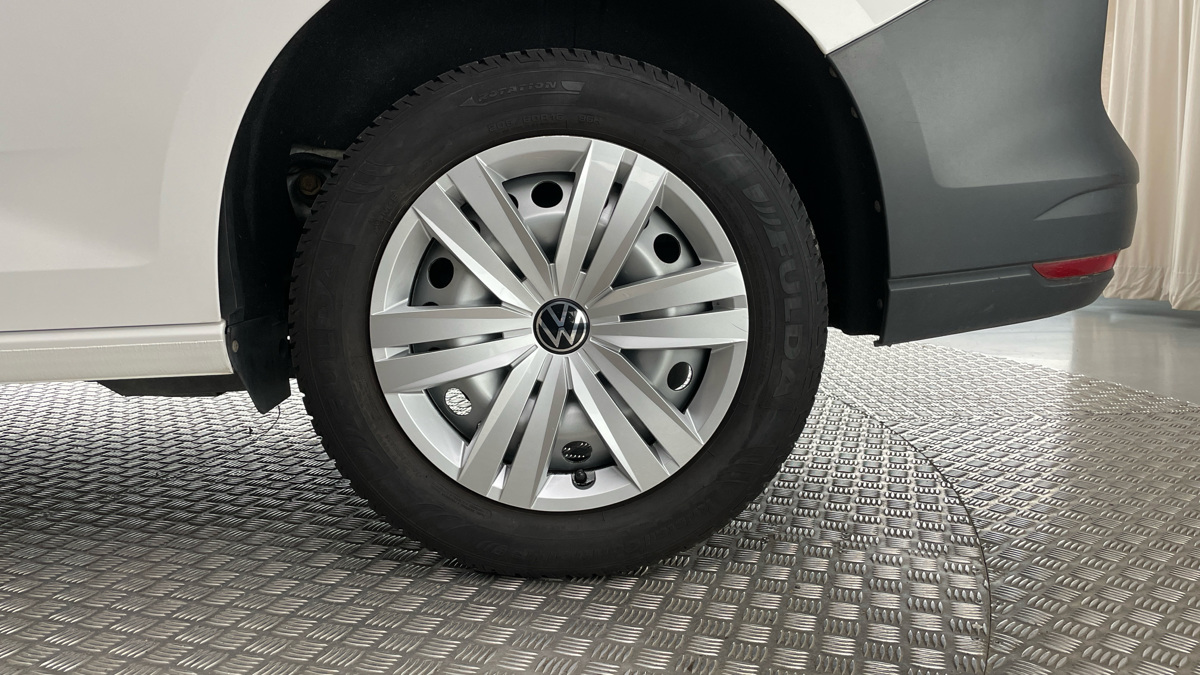 Volkswagen Caddy - 19