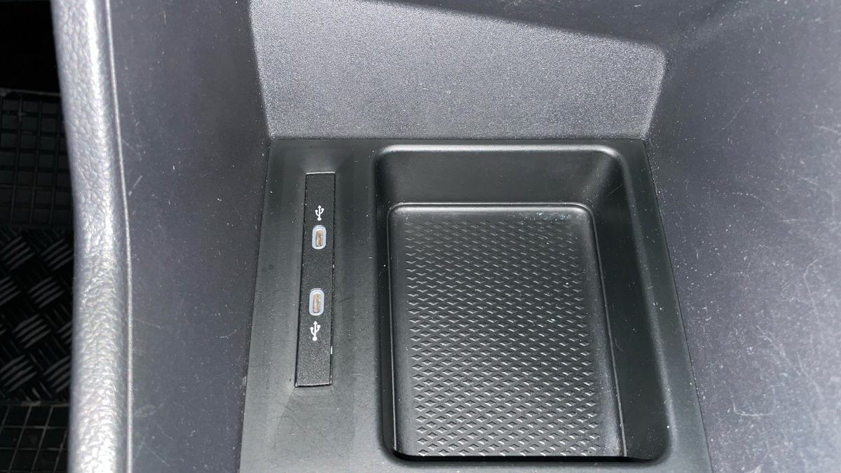 Volkswagen Caddy - 21