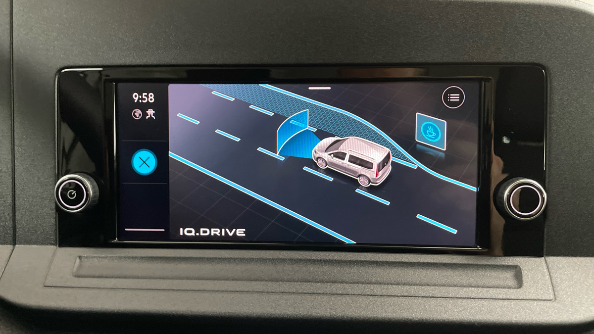 Volkswagen Caddy - 23