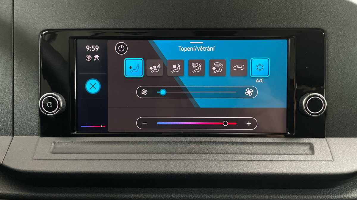 Volkswagen Caddy - 24