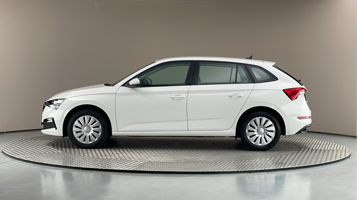 Škoda Scala - 4