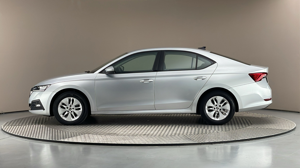 Škoda Octavia - 4