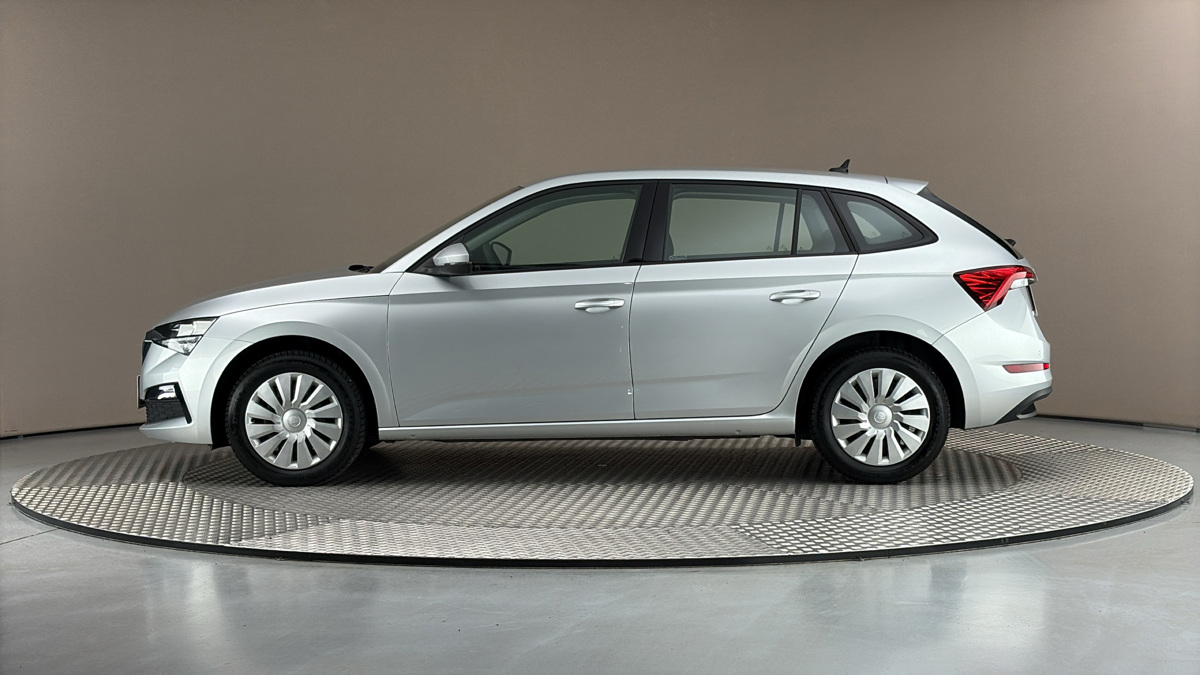 Škoda Scala - 4