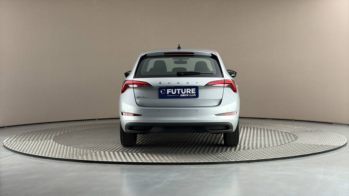 Škoda Scala - 5