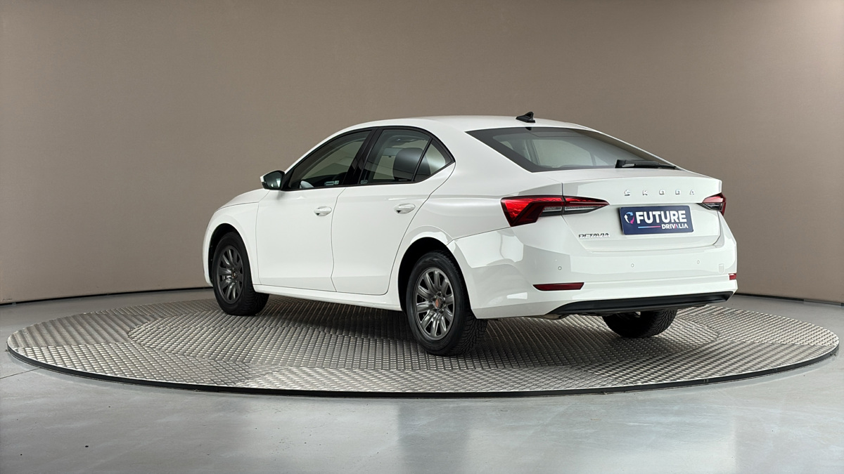 Škoda Octavia - 2