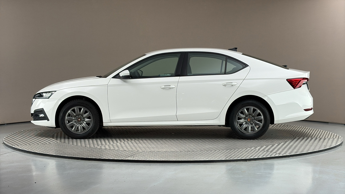 Škoda Octavia - 4