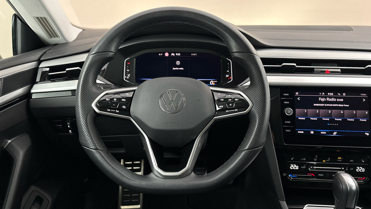 Volkswagen Arteon - 9
