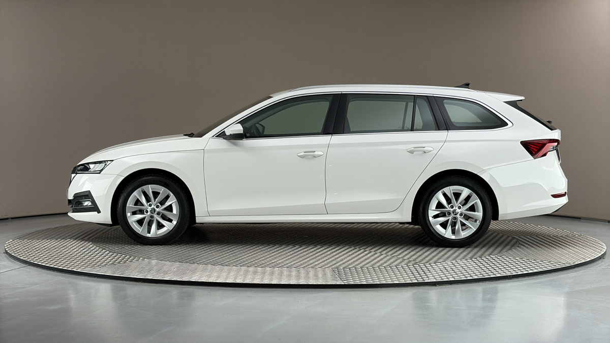 Škoda Octavia - 4
