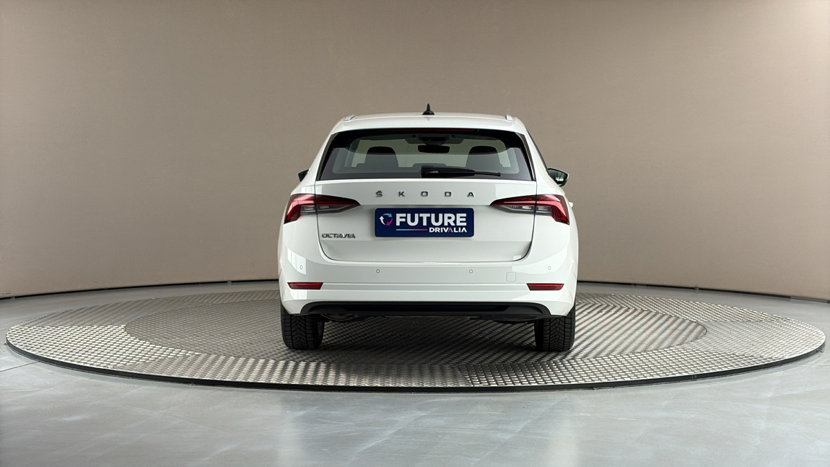 Škoda Octavia - 5