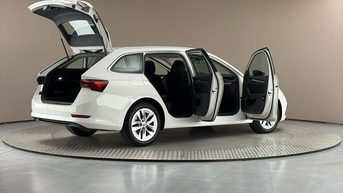 Škoda Octavia - 6