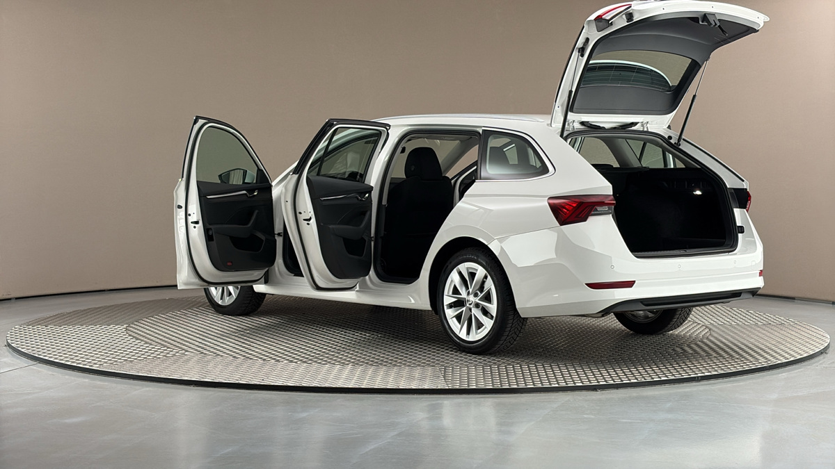 Škoda Octavia - 7