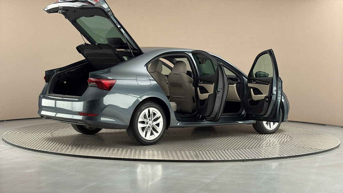 Škoda Octavia - 6