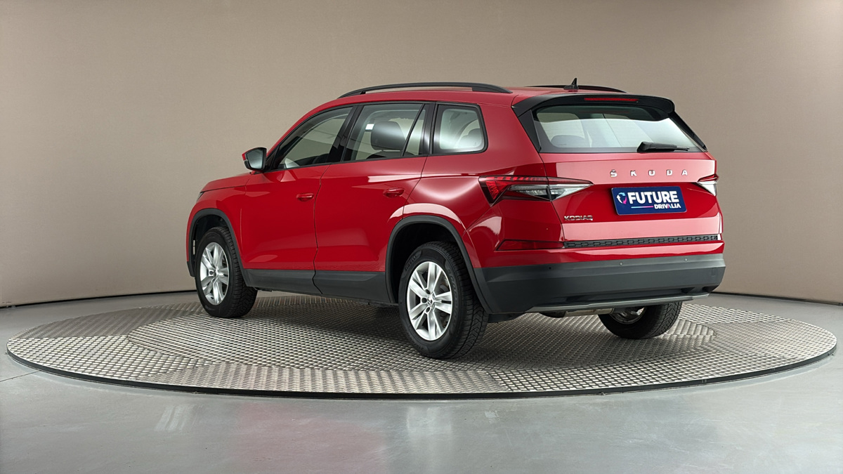 Škoda Kodiaq - 2