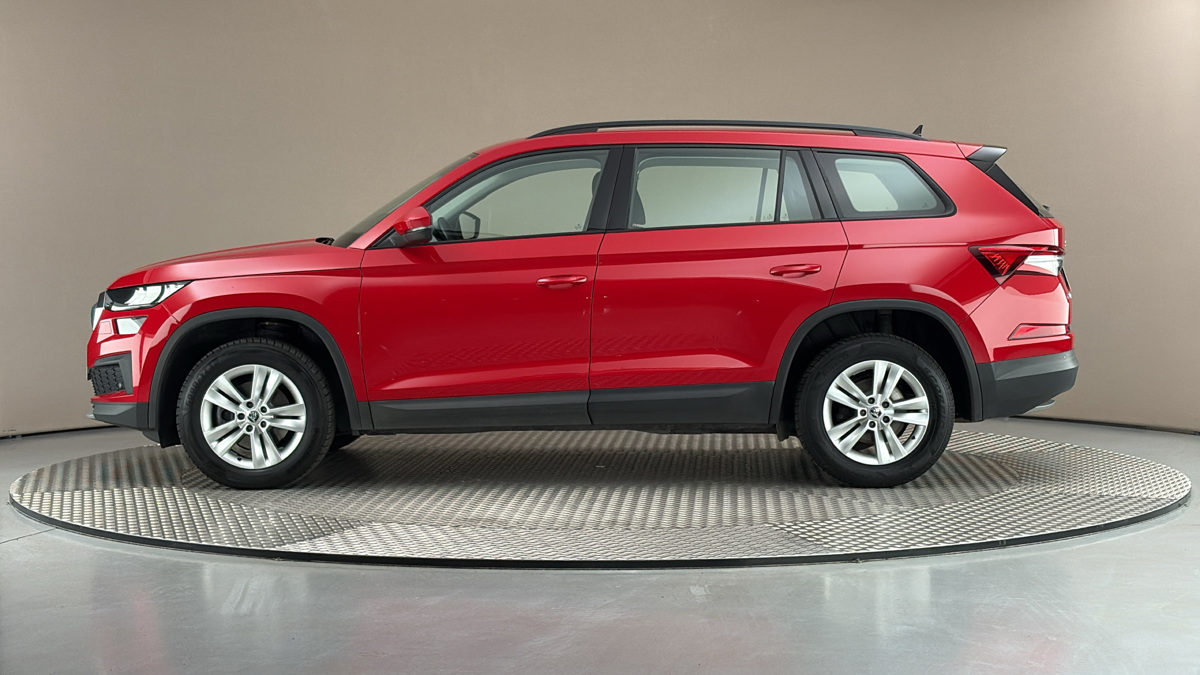 Škoda Kodiaq - 4