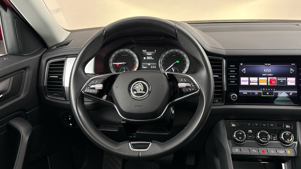 Škoda Kodiaq - 9