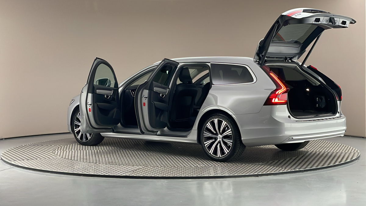 Volvo V90 - 7