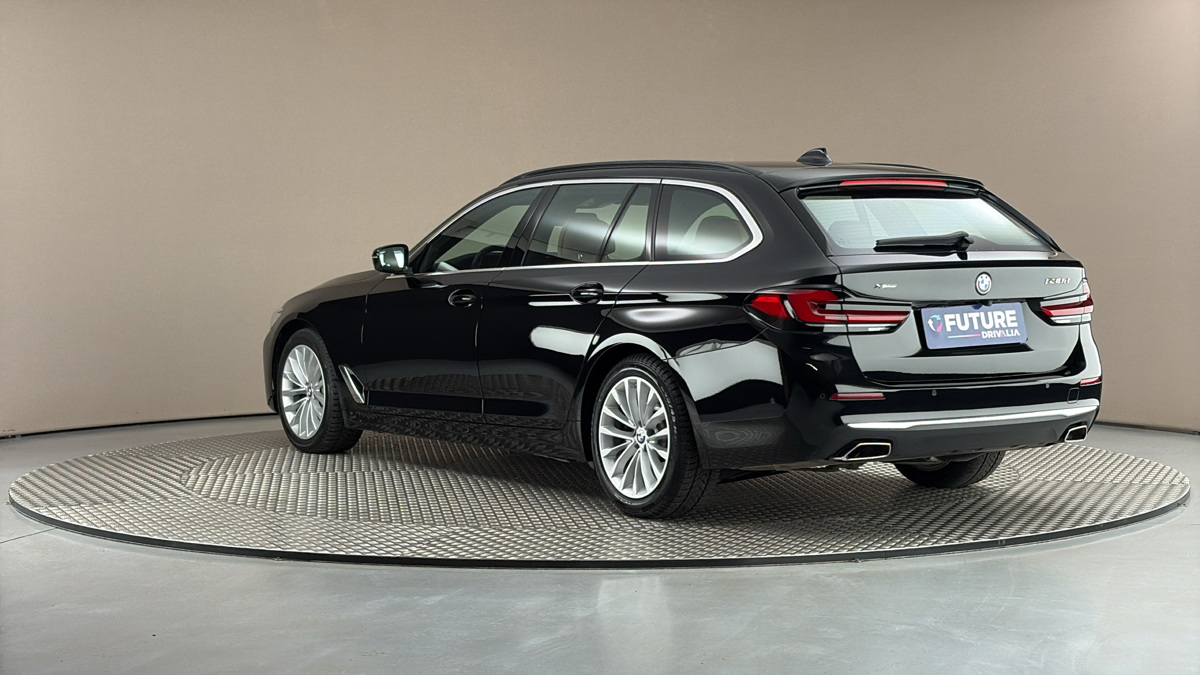 BMW Řada 5 - 2