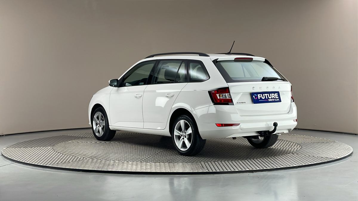 Škoda Fabia - 2