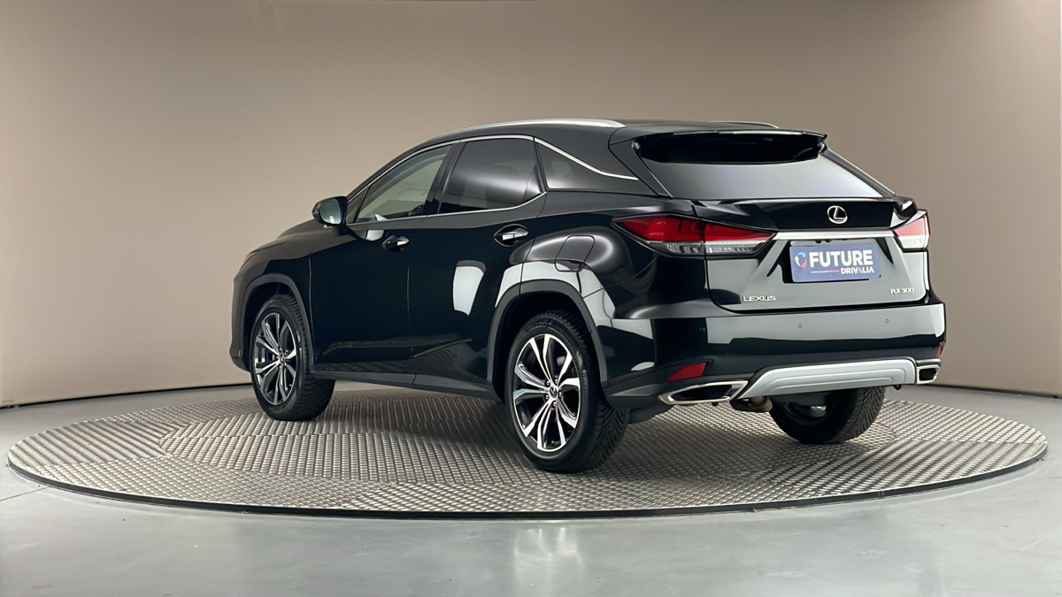 Lexus RX - 2