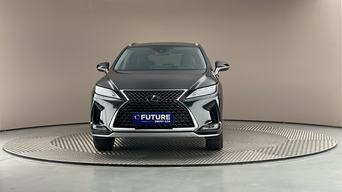 Lexus RX - 3