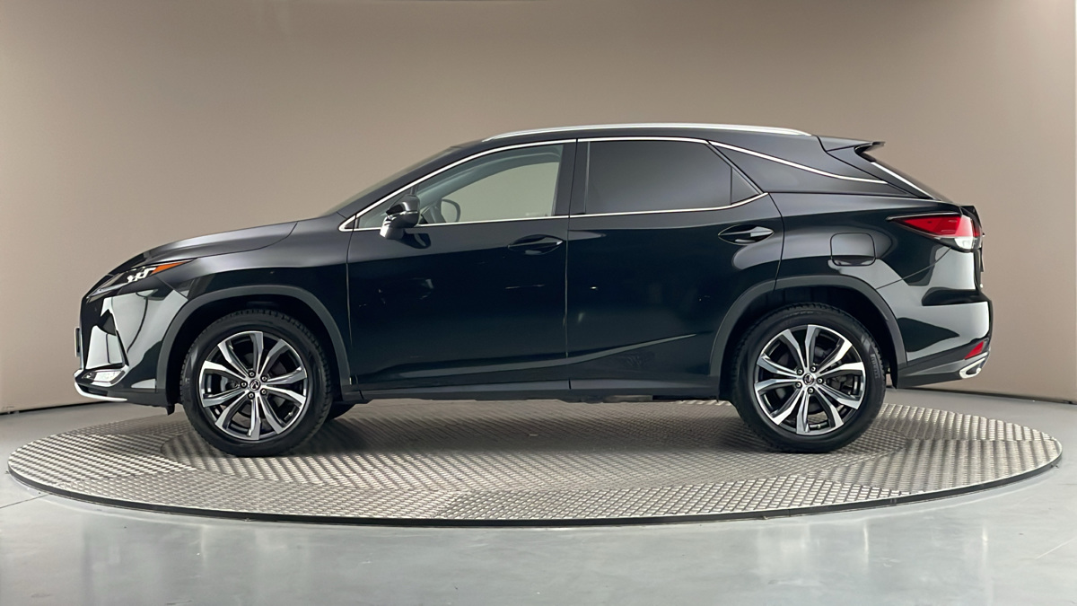 Lexus RX - 4